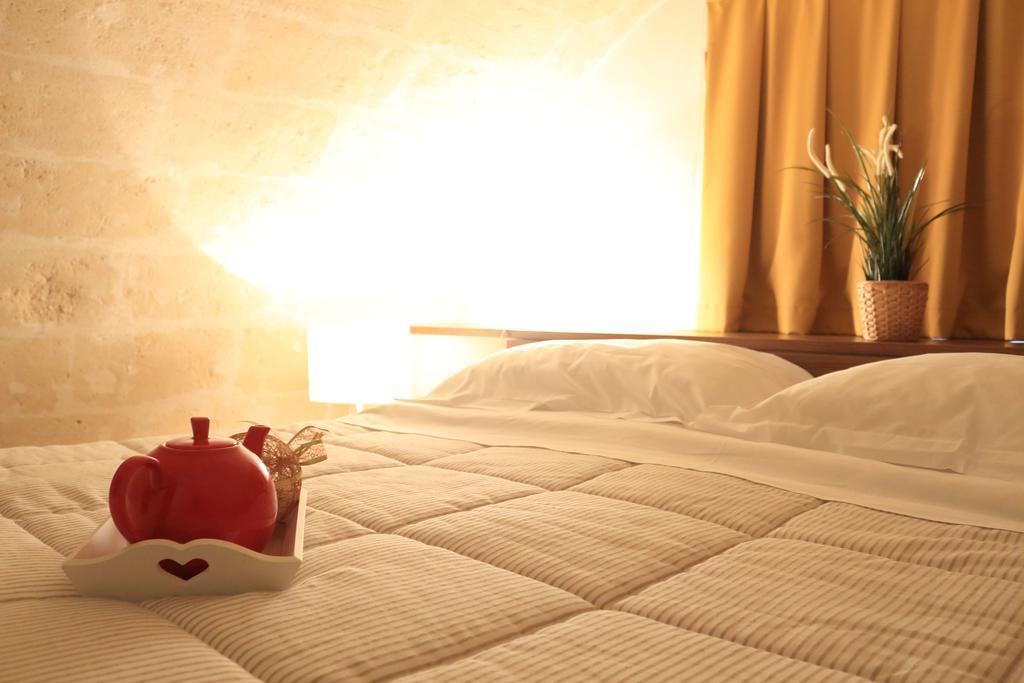 Hôtel Le Dimore Di Chiancalata à Matera Extérieur photo
