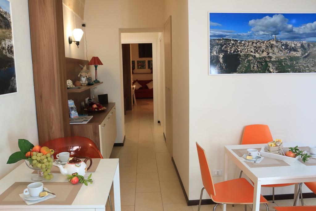 Hôtel Le Dimore Di Chiancalata à Matera Extérieur photo
