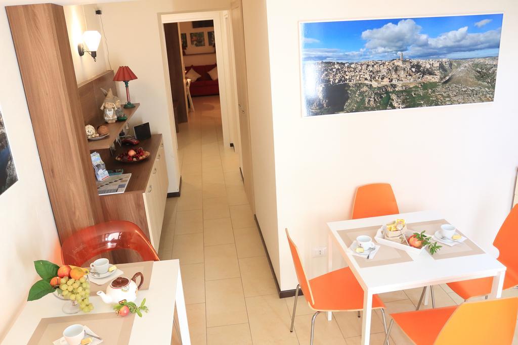 Hôtel Le Dimore Di Chiancalata à Matera Extérieur photo