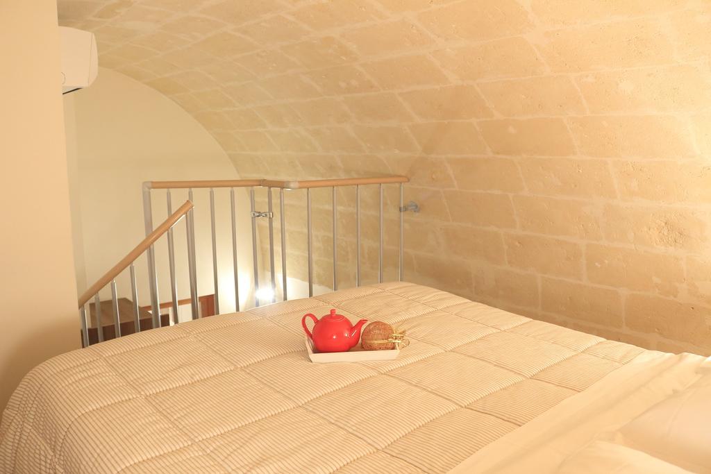 Hôtel Le Dimore Di Chiancalata à Matera Extérieur photo